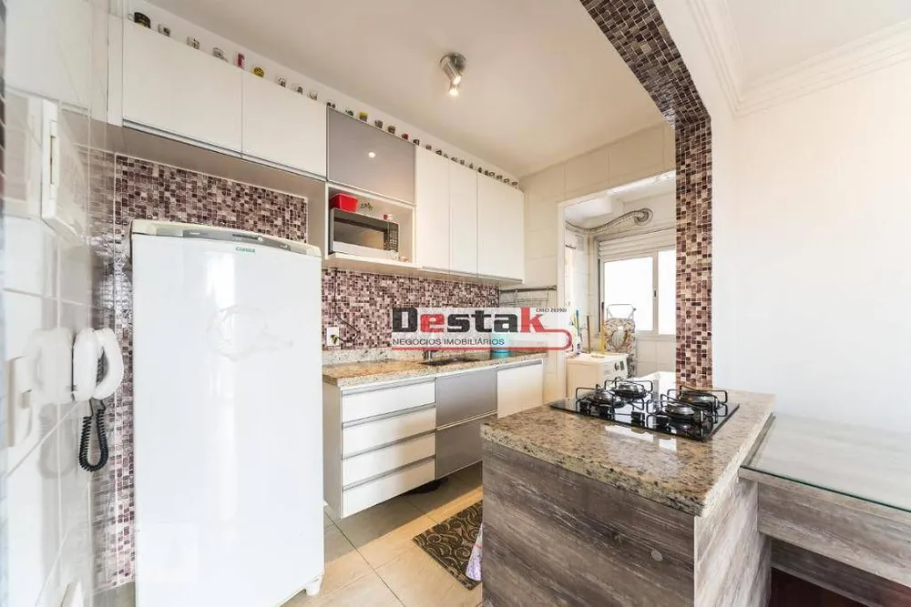 Apartamento, 3 quartos, 60 m² - Foto 1