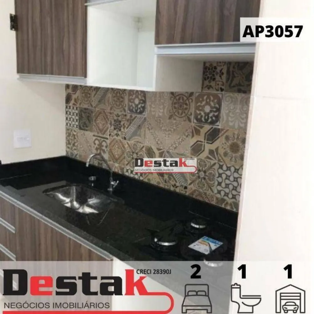 Apartamento, 2 quartos, 50 m² - Foto 1