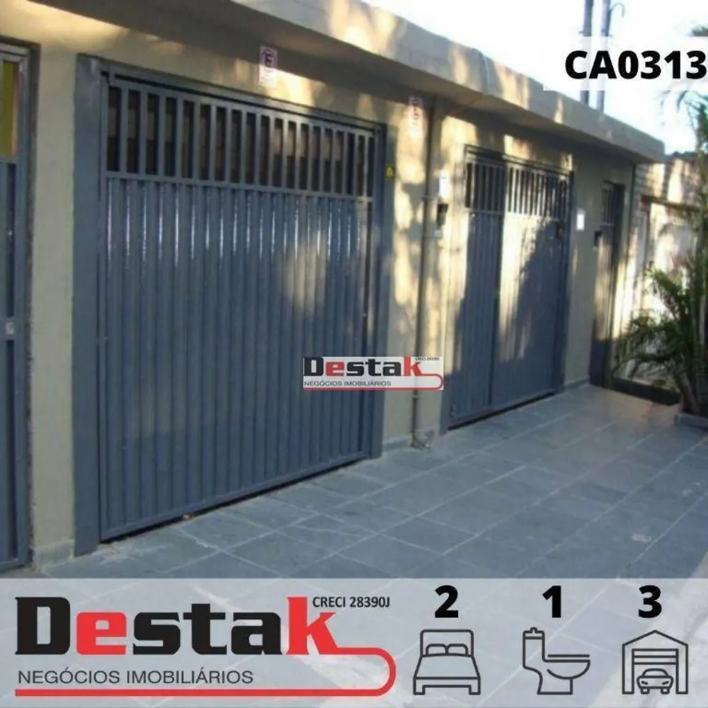 Casa, 2 quartos, 293 m² - Foto 1