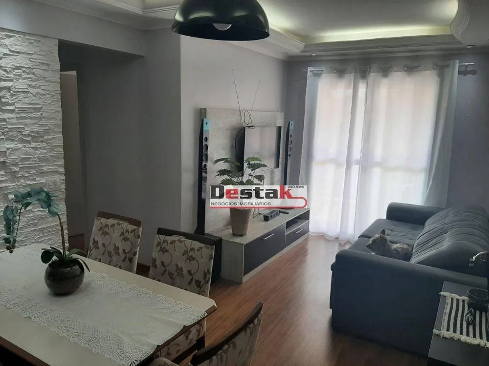 Apartamento, 3 quartos, 71 m² - Foto 1