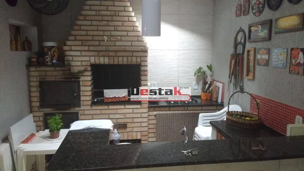 Sobrado, 3 quartos, 170 m² - Foto 2