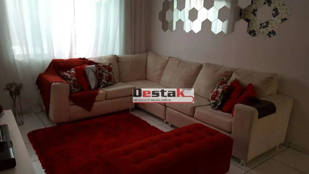 Sobrado, 3 quartos, 170 m² - Foto 1