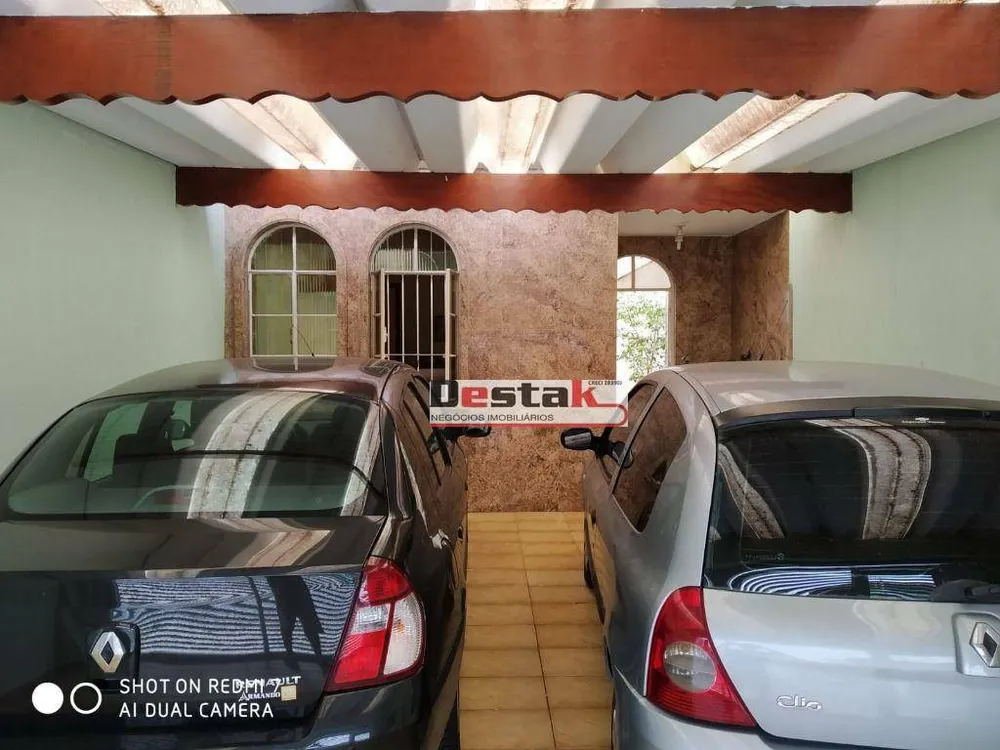 Sobrado, 3 quartos, 132 m² - Foto 2