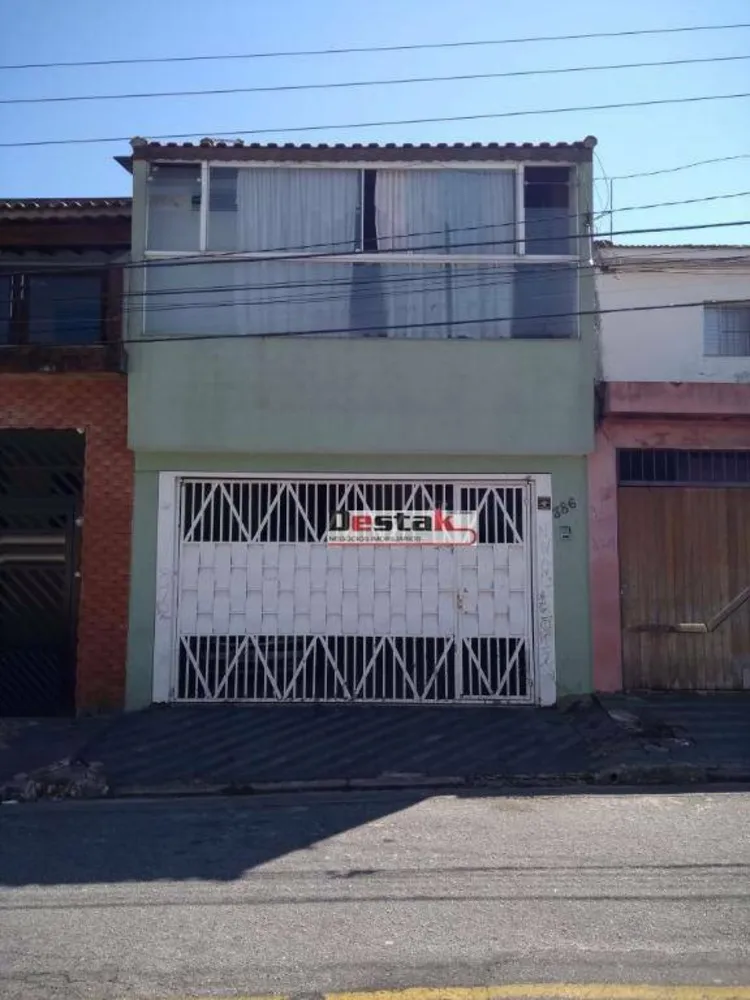 Sobrado, 3 quartos, 125 m² - Foto 1