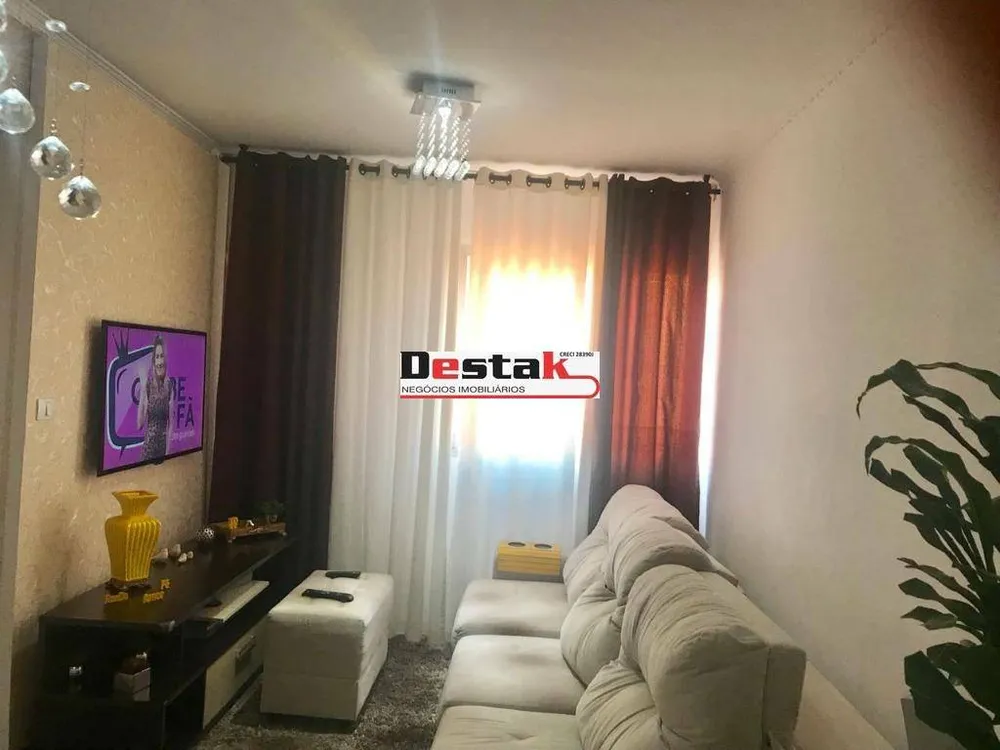Apartamento, 2 quartos, 58 m² - Foto 1