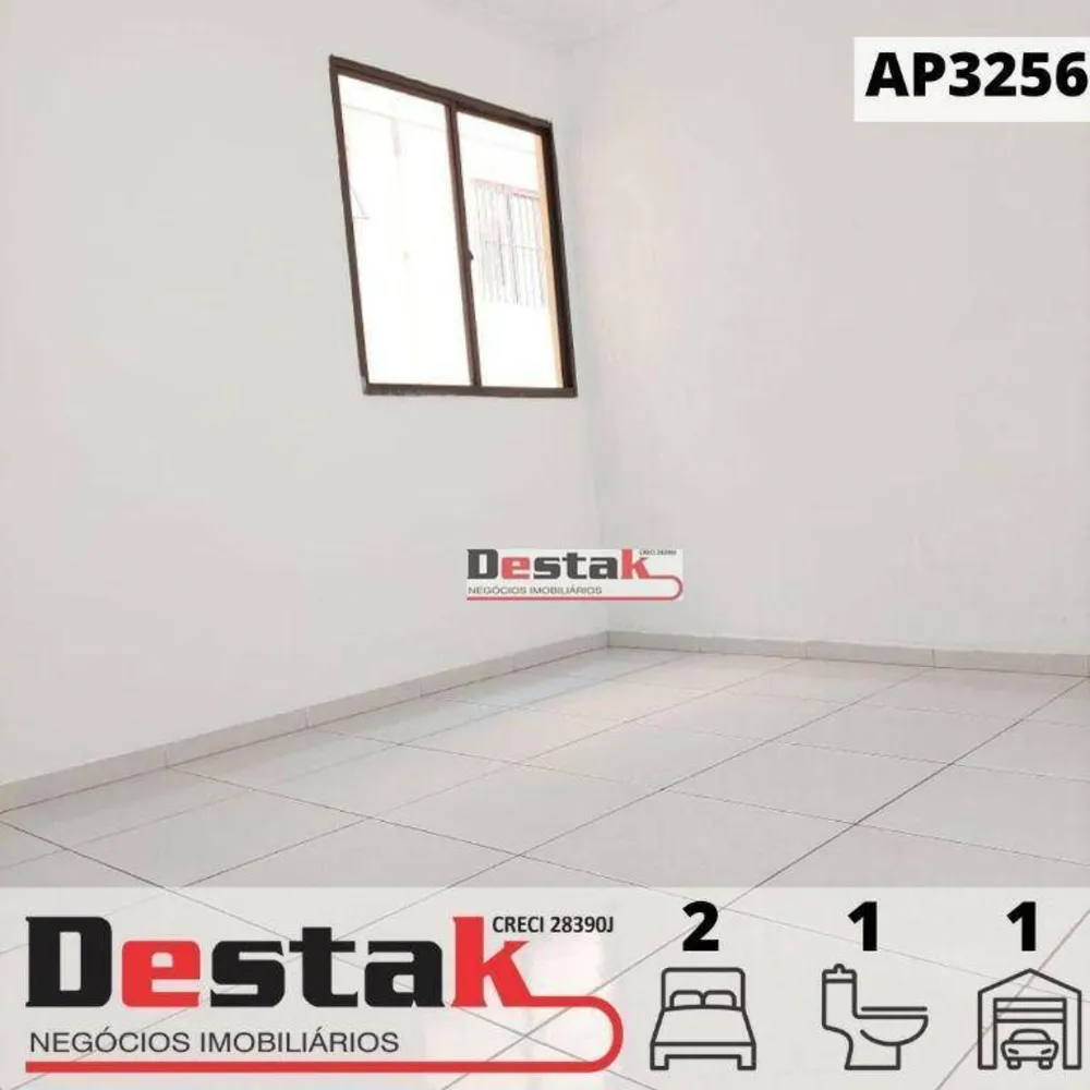 Apartamento, 2 quartos, 60 m² - Foto 1