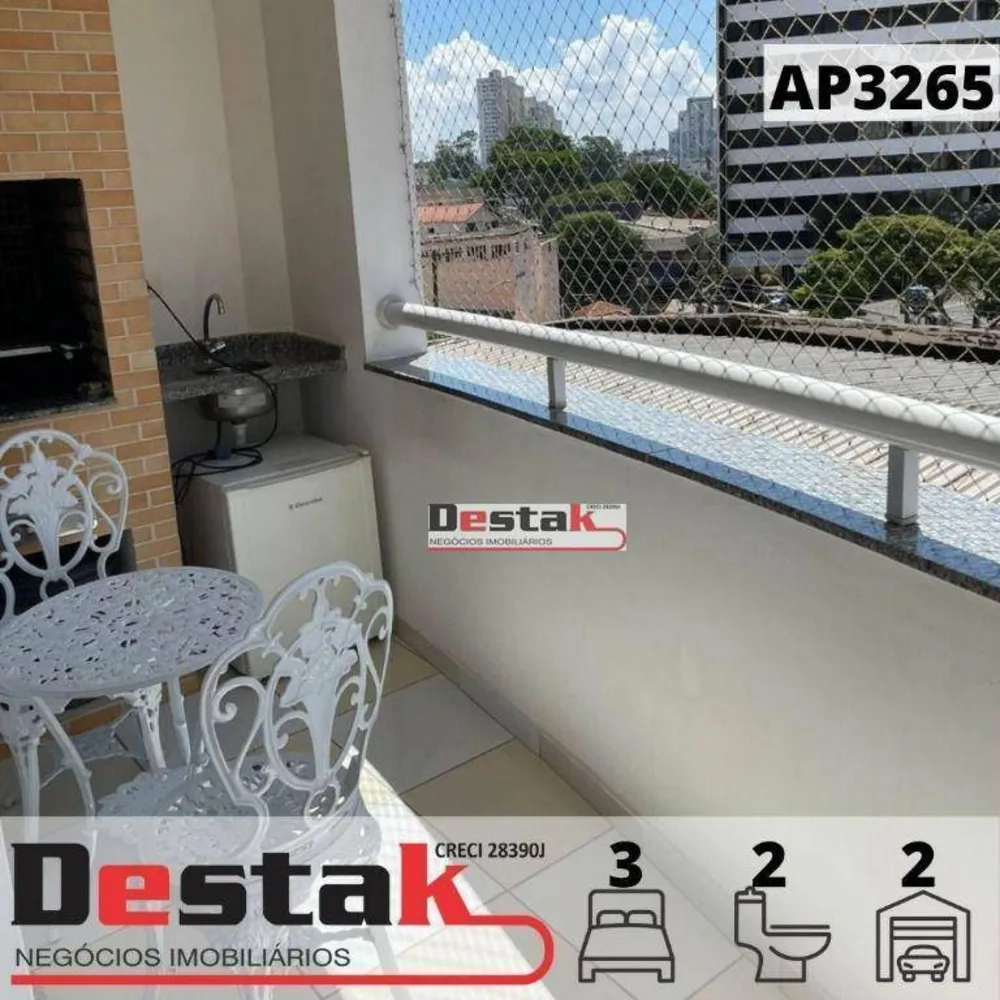 Apartamento, 3 quartos, 110 m² - Foto 1