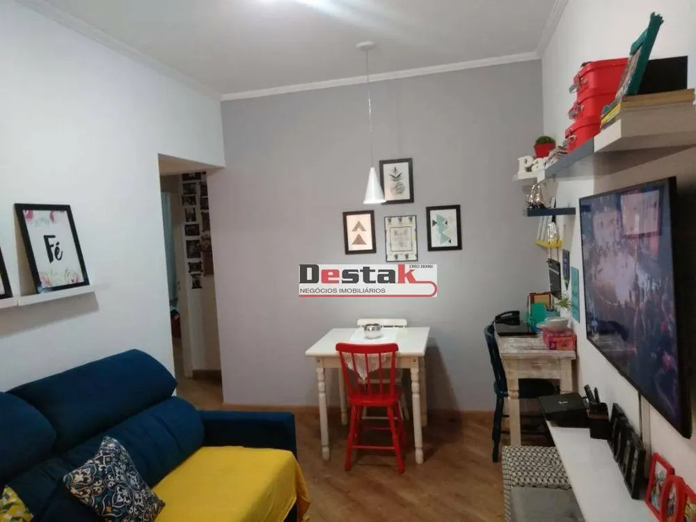 Apartamento, 2 quartos, 58 m² - Foto 1