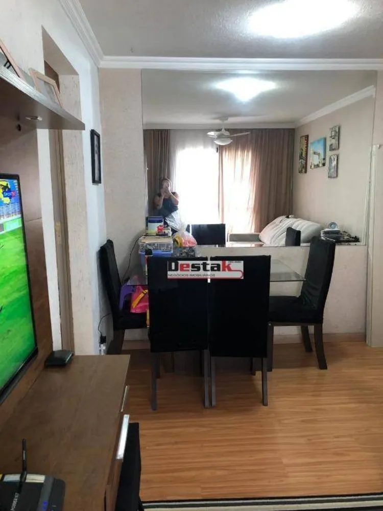 Apartamento, 2 quartos, 50 m² - Foto 4