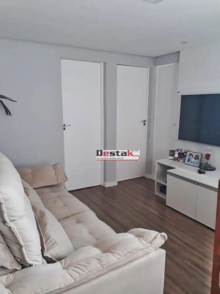 Apartamento, 2 quartos, 44 m² - Foto 2