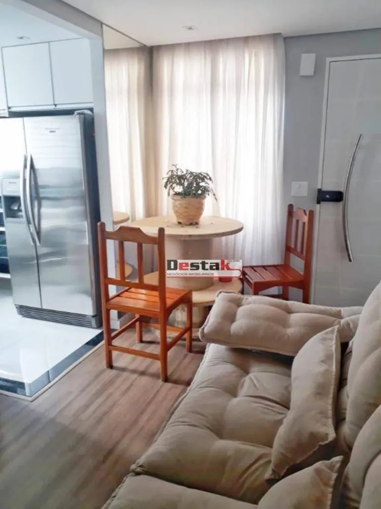 Apartamento, 2 quartos, 44 m² - Foto 1