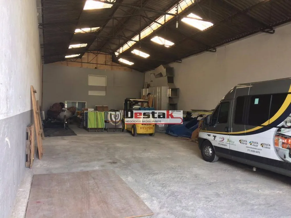 Depósito-Galpão, 720 m² - Foto 2
