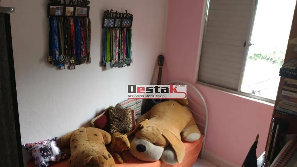 Apartamento, 2 quartos, 54 m² - Foto 1