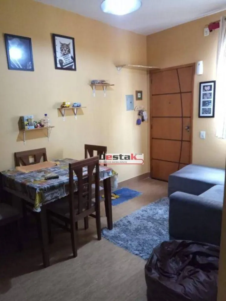 Apartamento, 2 quartos, 54 m² - Foto 2