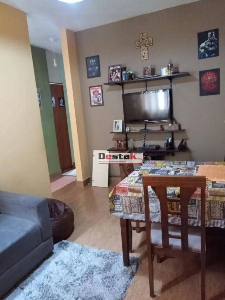 Apartamento, 2 quartos, 54 m² - Foto 1
