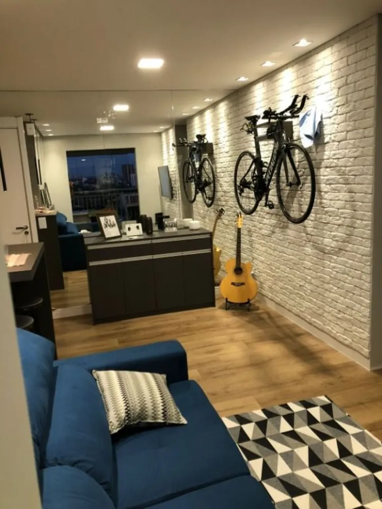 Apartamento, 2 quartos, 63 m² - Foto 2