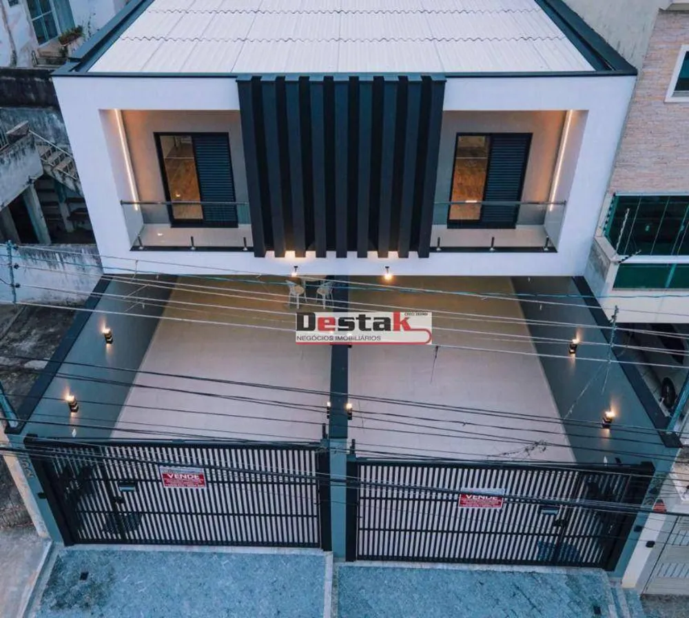 Sobrado, 3 quartos, 164 m² - Foto 4