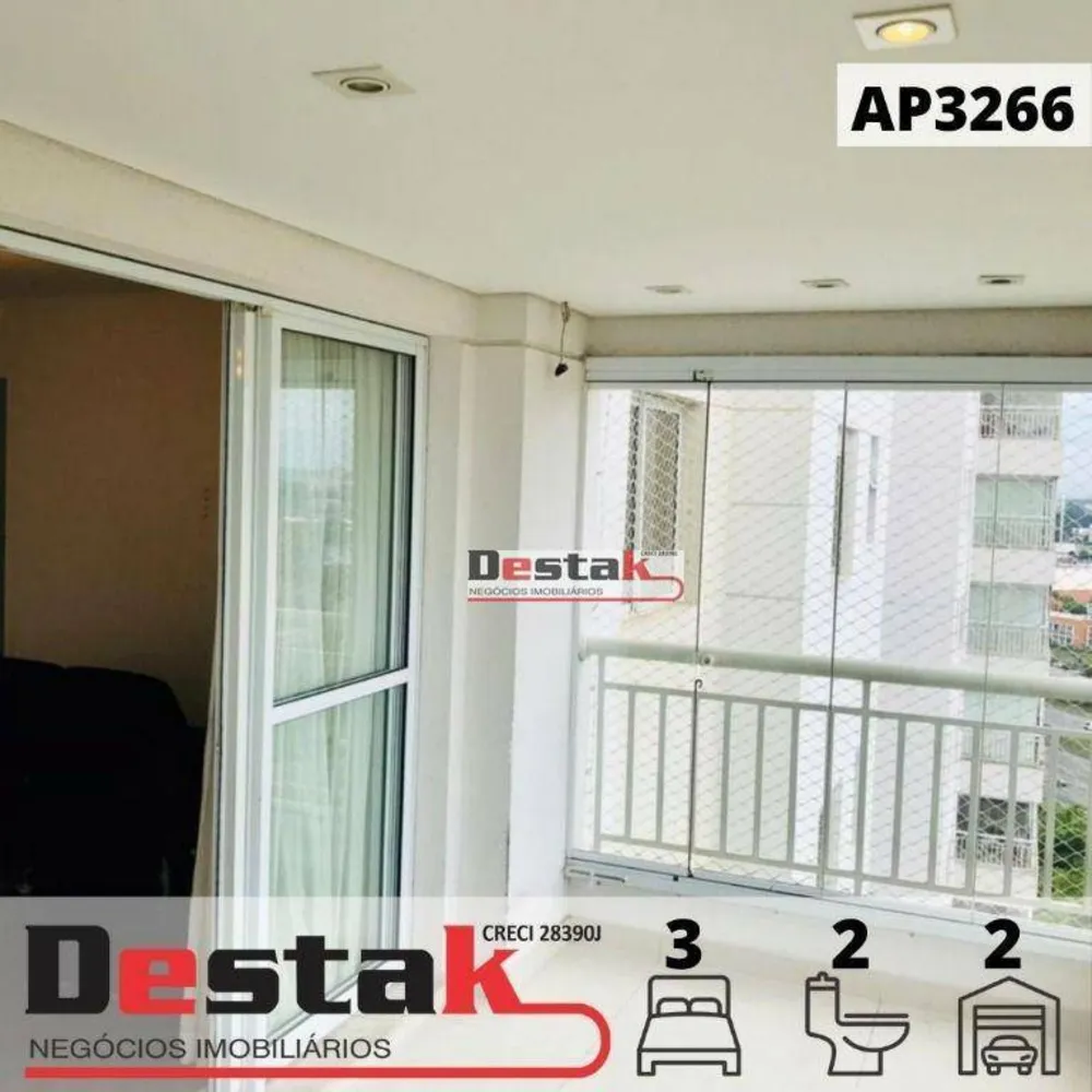 Apartamento, 3 quartos - Foto 1