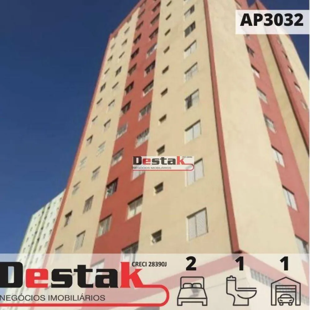 Apartamento, 2 quartos, 61 m² - Foto 1