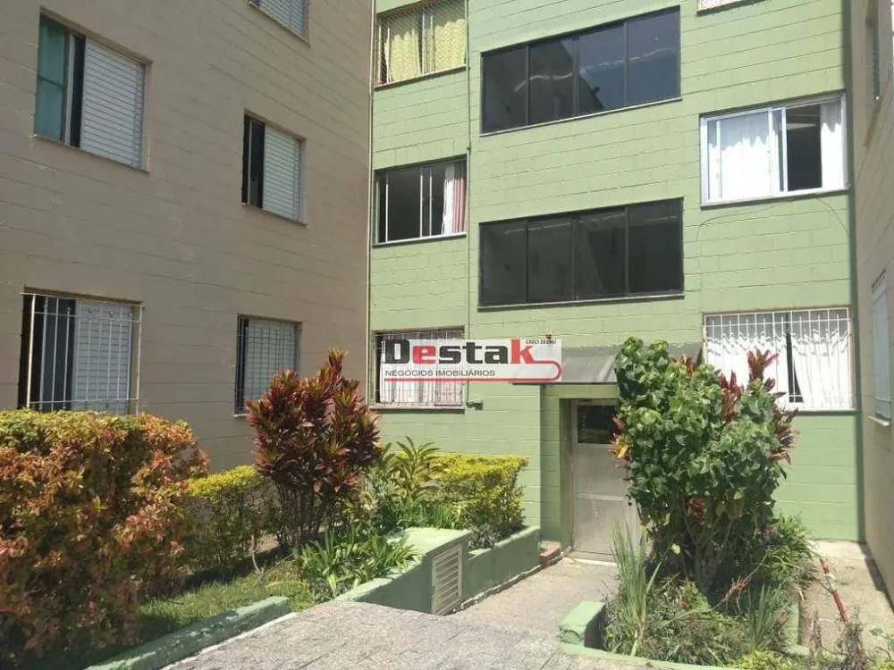 Apartamento, 2 quartos, 51 m² - Foto 1