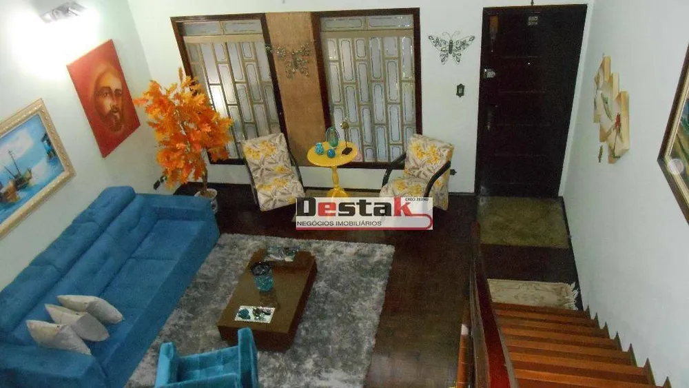 Casa, 4 quartos, 234 m² - Foto 1