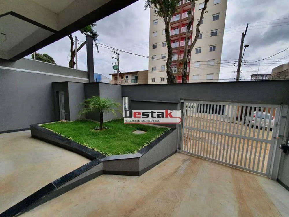 Sobrado, 3 quartos, 142 m² - Foto 1