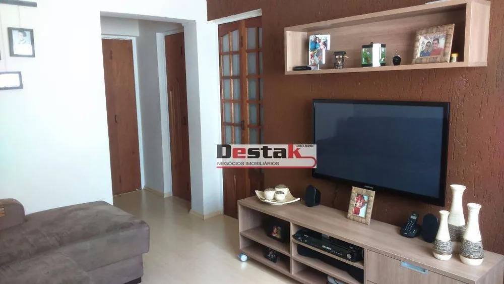 Apartamento, 2 quartos, 52 m² - Foto 1