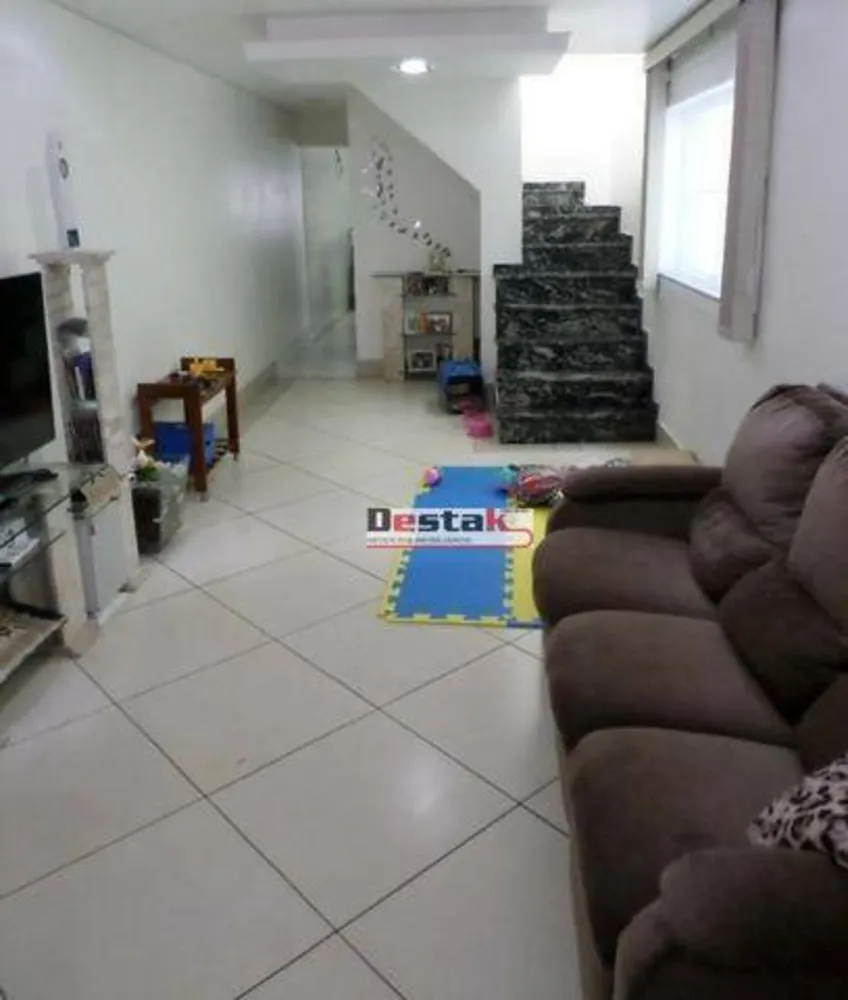 Sobrado, 3 quartos, 225 m² - Foto 3