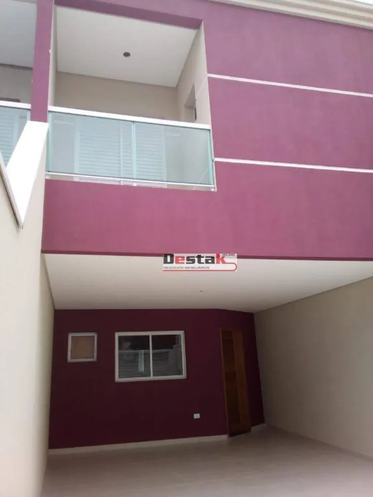 Sobrado, 3 quartos, 150 m² - Foto 2