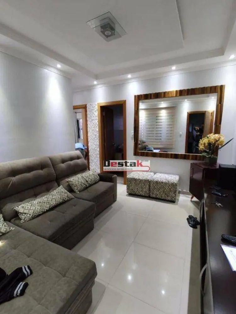 Apartamento, 2 quartos, 52 m² - Foto 2
