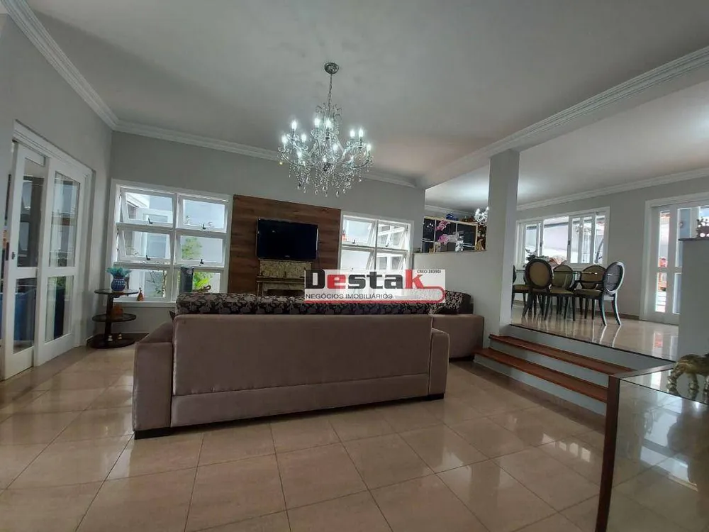 Sobrado, 4 quartos, 410 m² - Foto 2