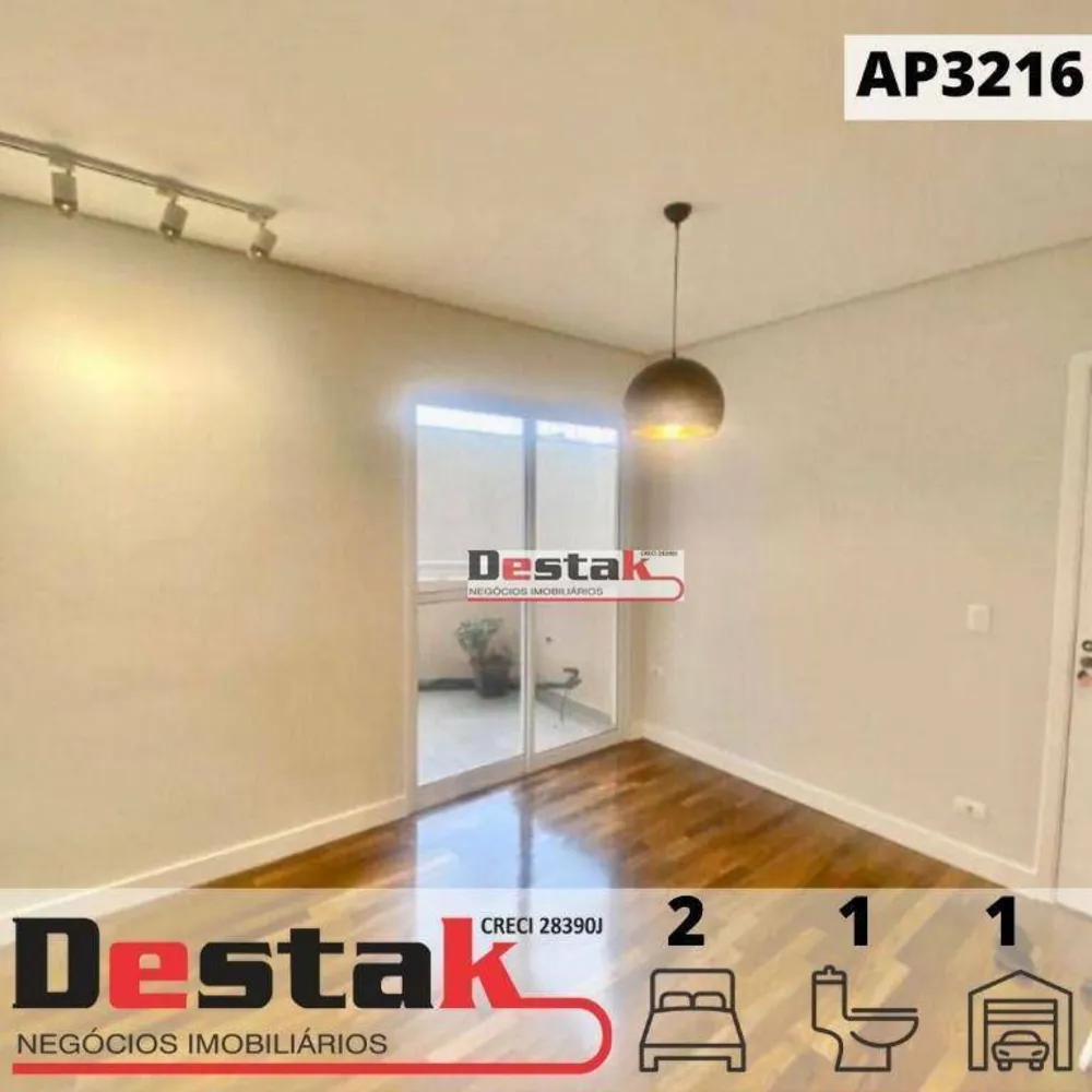 Apartamento, 2 quartos, 56 m² - Foto 1