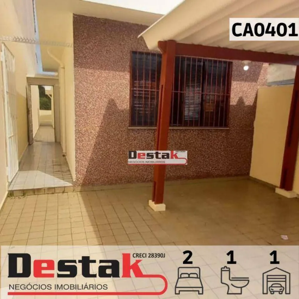 Casa, 2 quartos, 120 m² - Foto 1