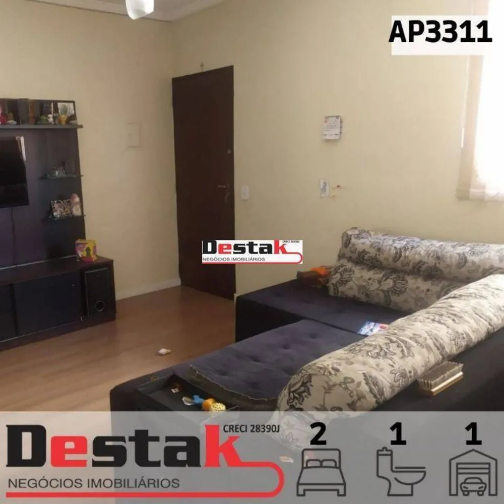 Apartamento, 2 quartos, 63 m² - Foto 1