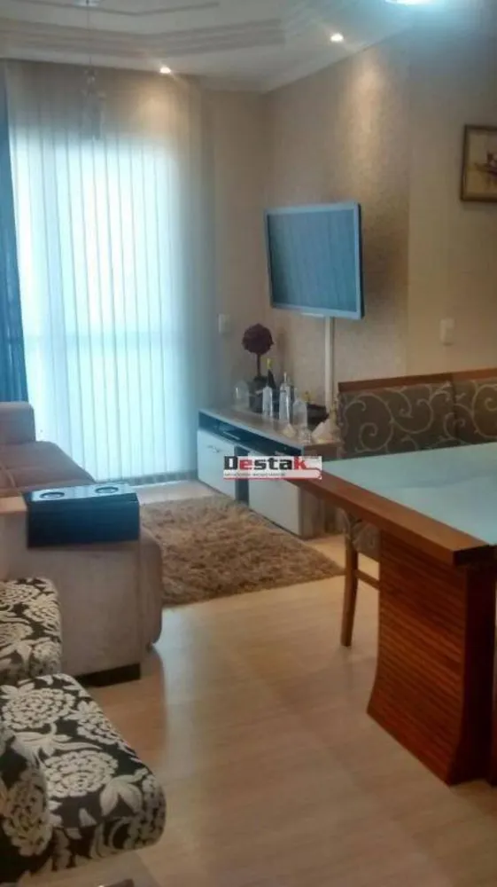 Apartamento, 3 quartos, 66 m² - Foto 1