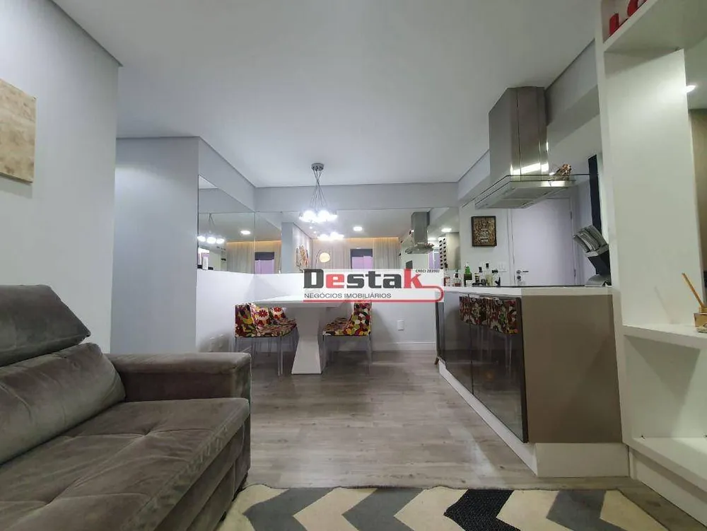 Apartamento, 2 quartos, 55 m² - Foto 1