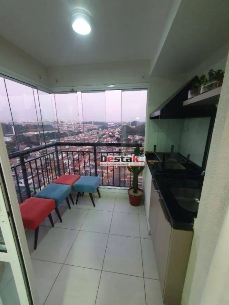 Apartamento, 2 quartos, 55 m² - Foto 2