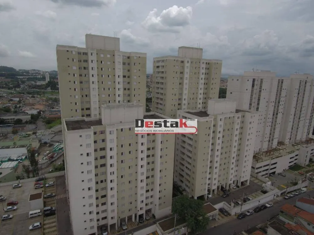Apartamento, 2 quartos, 50 m² - Foto 1