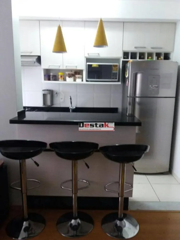 Apartamento, 2 quartos, 50 m² - Foto 2