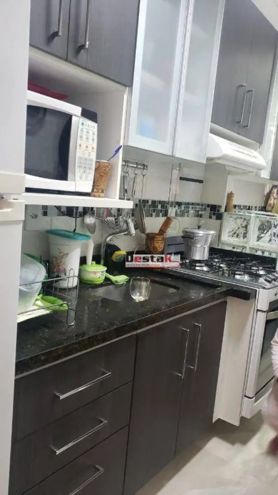 Apartamento, 2 quartos, 50 m² - Foto 2