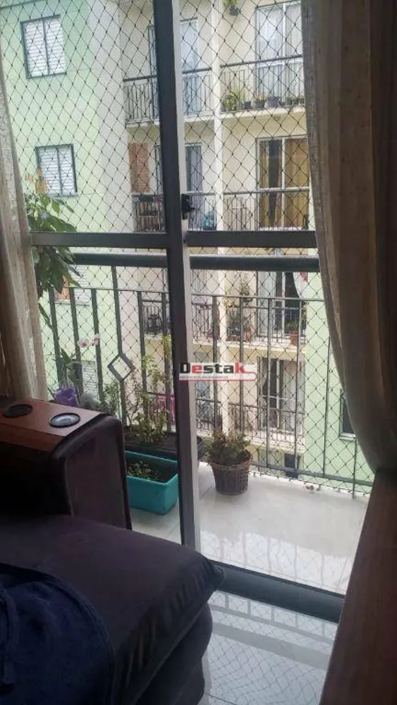Apartamento, 2 quartos, 50 m² - Foto 3