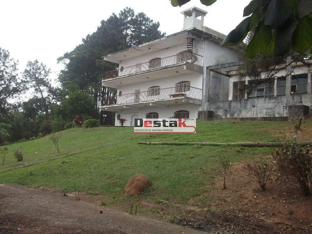 Chácara, 8 quartos, 5200 m² - Foto 2