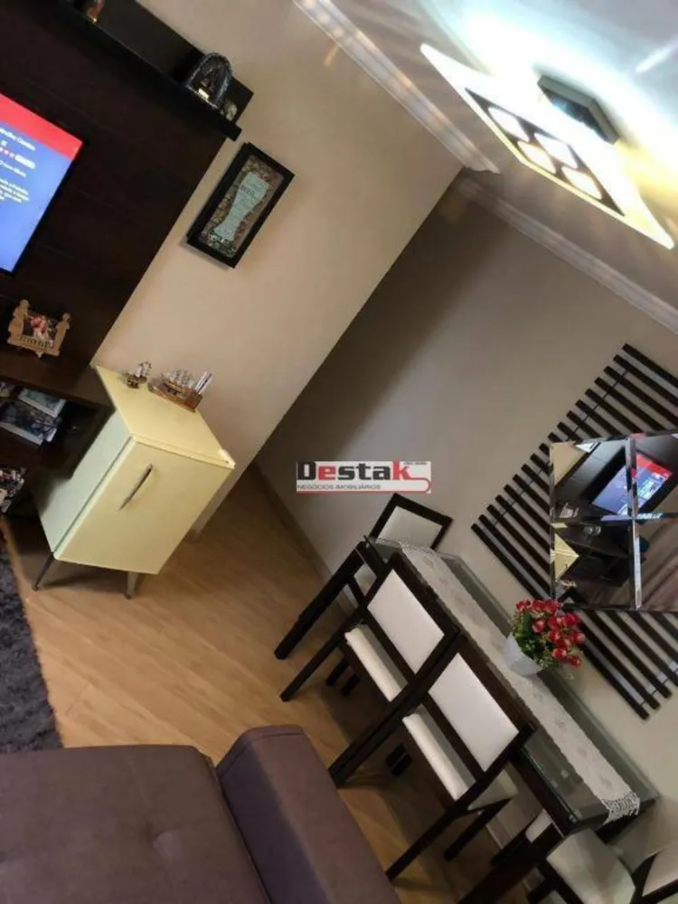 Apartamento, 2 quartos, 56 m² - Foto 3