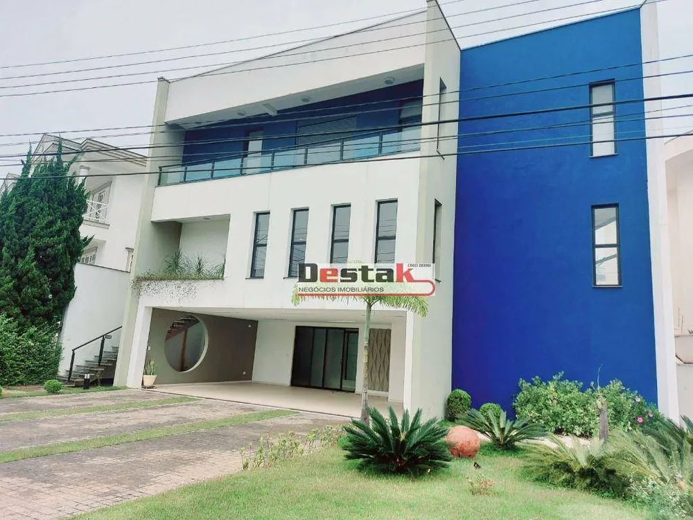 Sobrado, 4 quartos, 450 m² - Foto 4