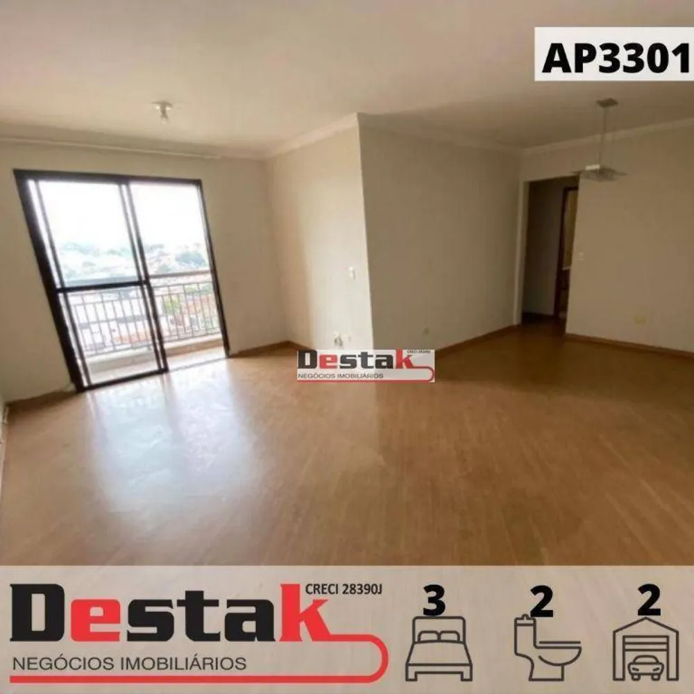 Apartamento, 3 quartos, 86 m² - Foto 1