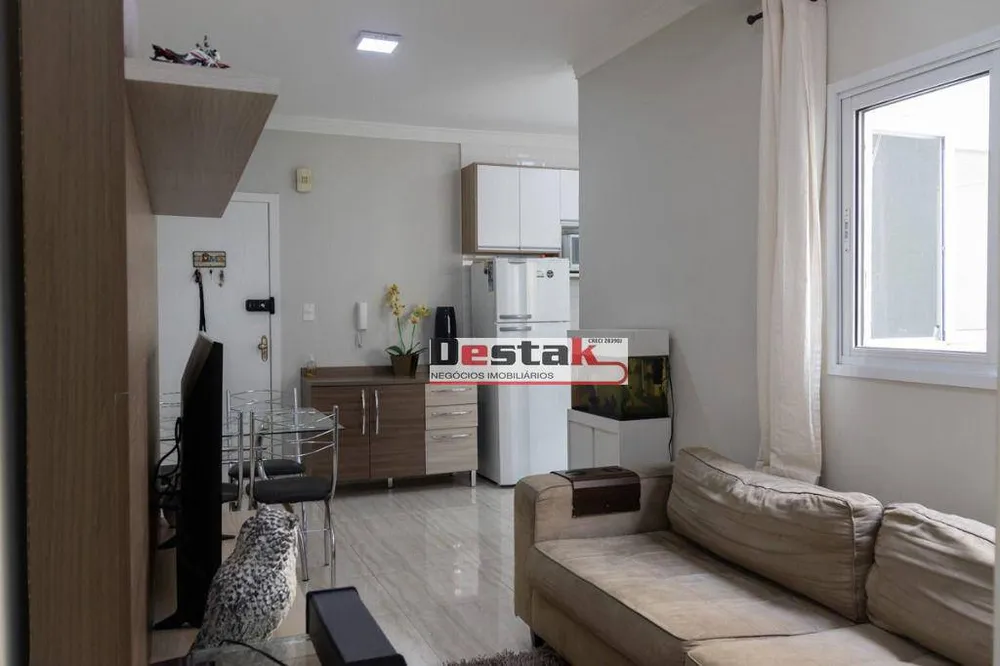 Apartamento, 2 quartos, 57 m² - Foto 2