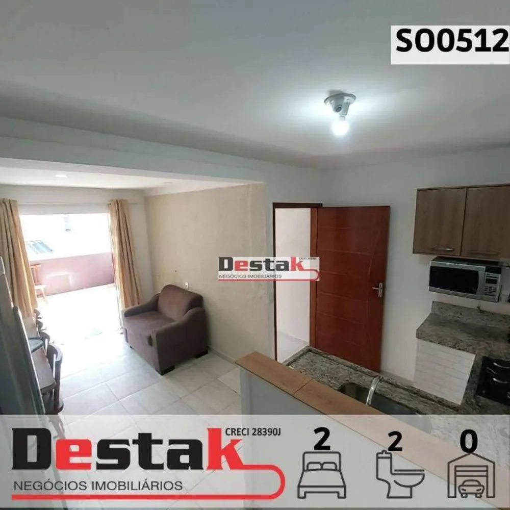 Sobrado, 2 quartos, 175 m² - Foto 1