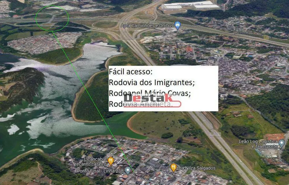 Depósito-Galpão, 350 m² - Foto 2