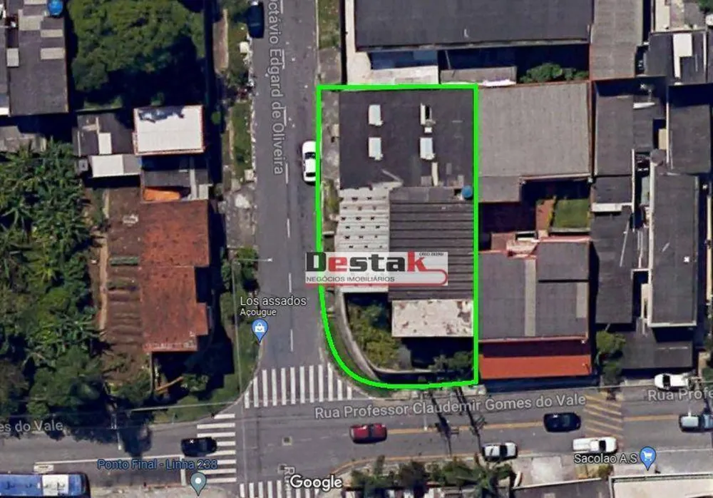 Depósito-Galpão, 350 m² - Foto 1