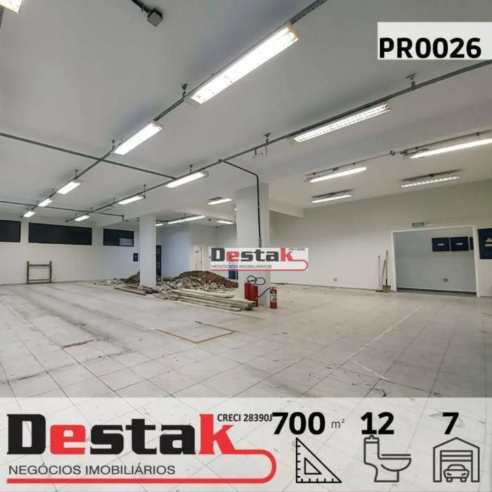 Prédio Inteiro, 1 m² - Foto 1
